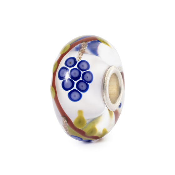 Raisins / Verre de Murano et argent sterling