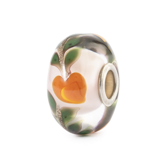 Pêche / Verre de Murano et argent sterling