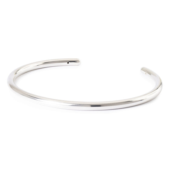 Bracelet jonc Power / Argent sterling
