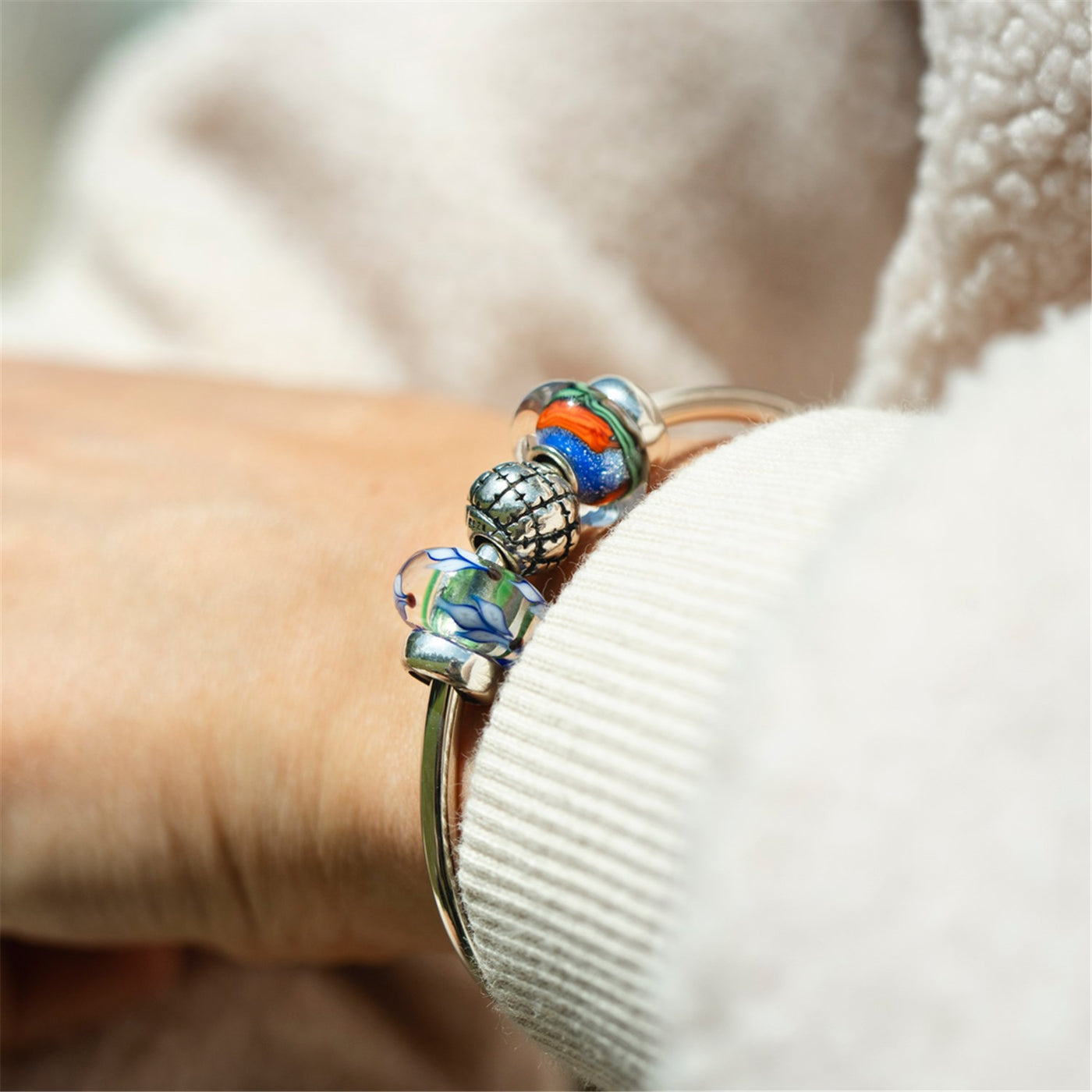 Heart of Australia-Bead Pays Australie