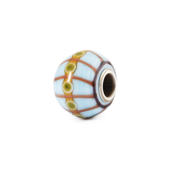 Écho du temps / Verre de Murano et argent sterling