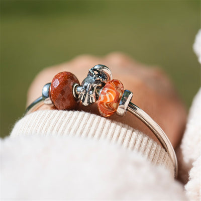 Munga-Thirri - Länder Bead Australien TGLBE-20391