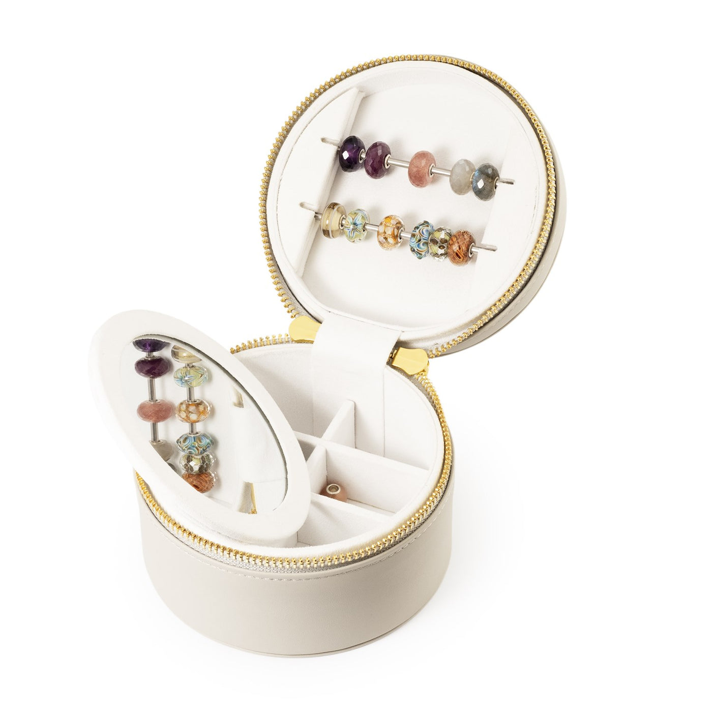 Boîte à bijoux, sable