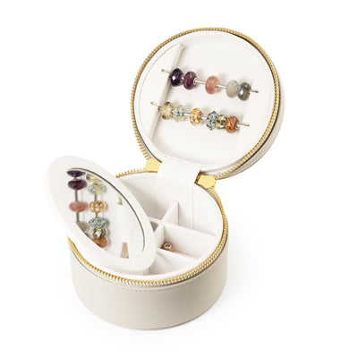 Boîte à bijoux, sable