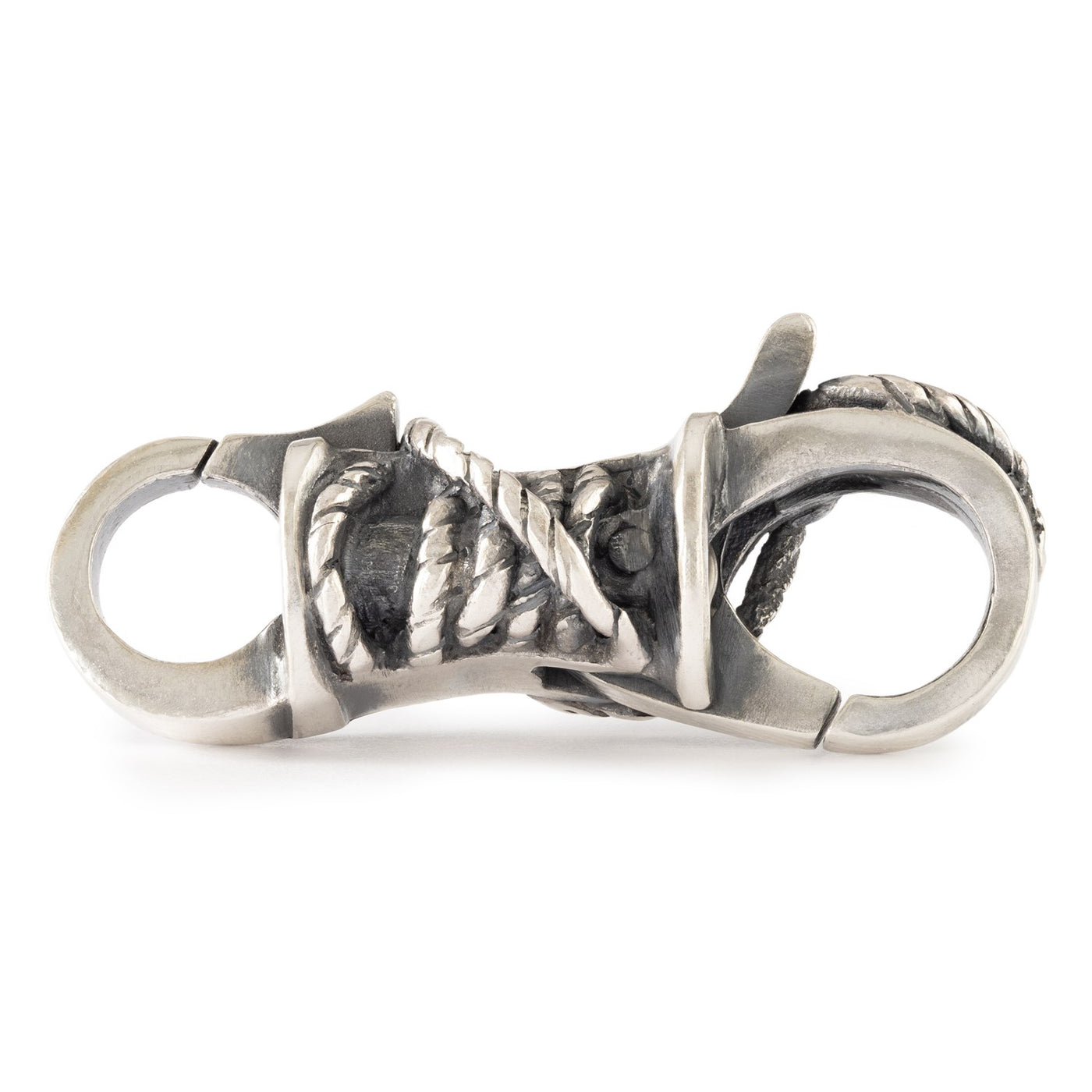 Amour du tricot – Bracelet en cuir