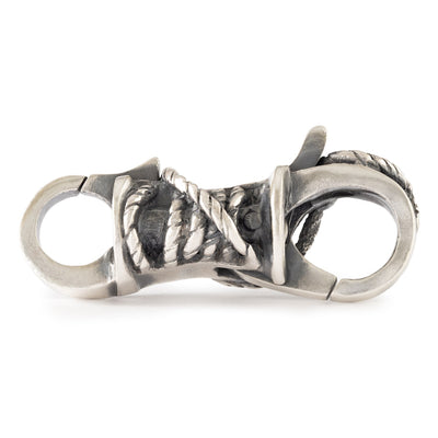 Amour du tricot – Bracelet en cuir