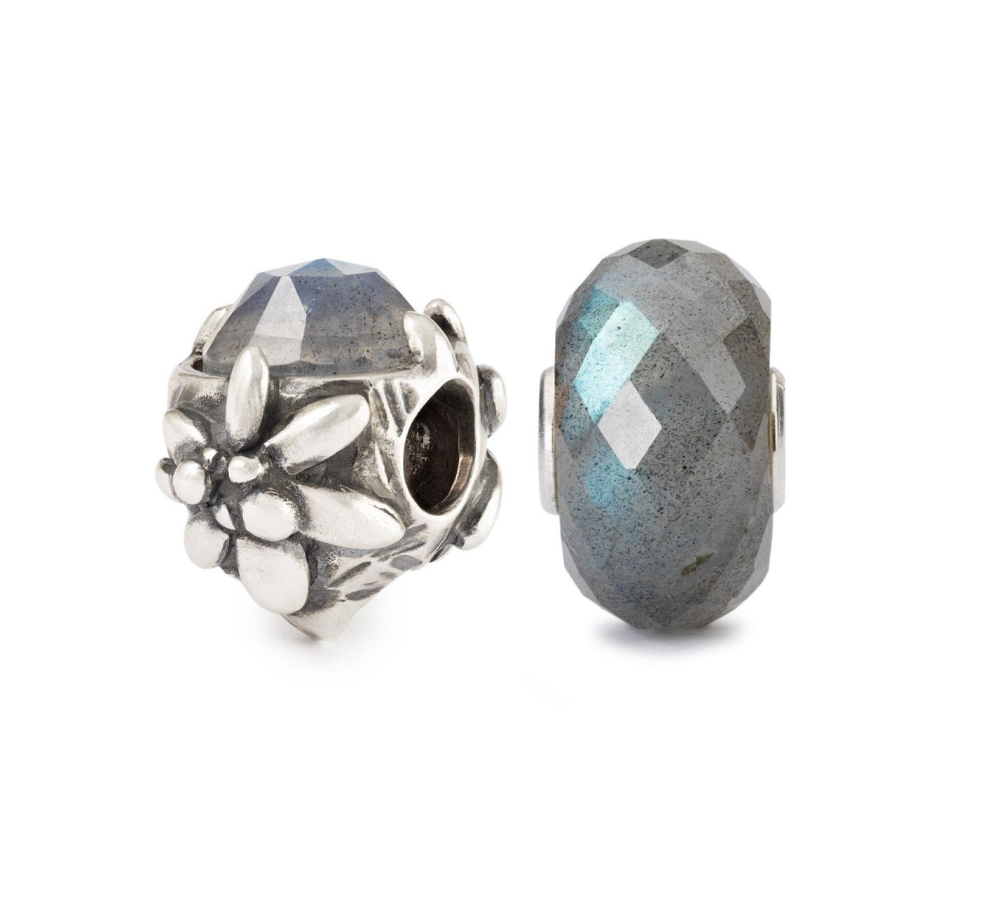  Edelweiss + Labradorite grande