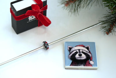 Sebastian das Stinktier mit Magnet