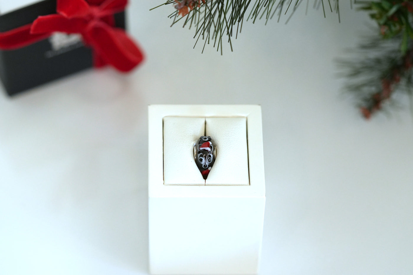 Sebastian das Stinktier mit Magnet