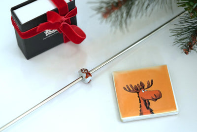 Rico das Reh mit Magnet