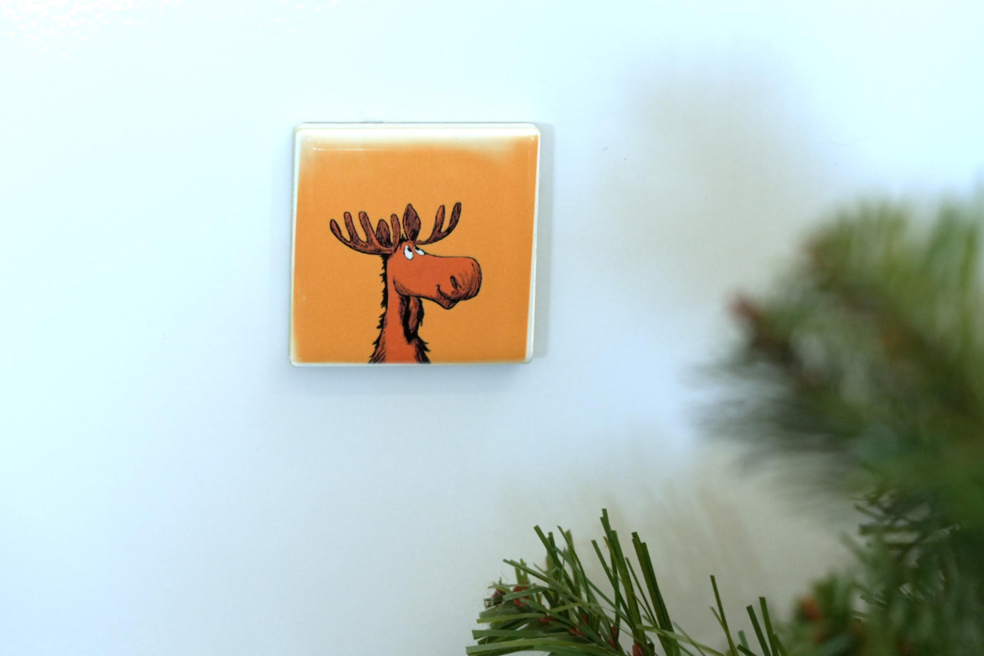 Rico das Reh mit Magnet