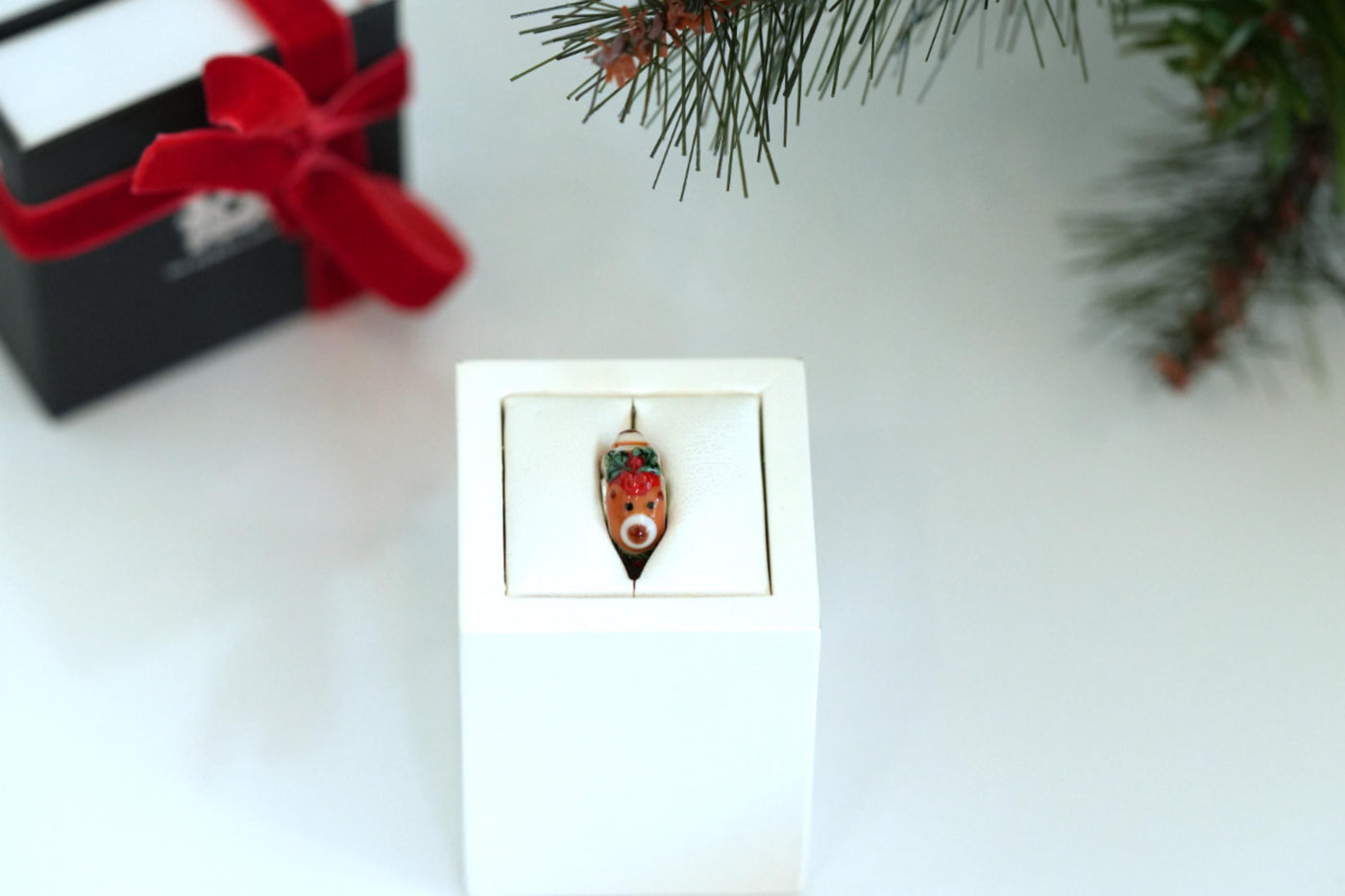 Bruno der Bär mit Magnet