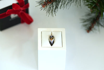 Oreo die Eule mit Magnet