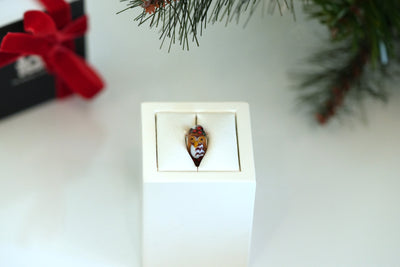 Alma die Eule mit Magnet