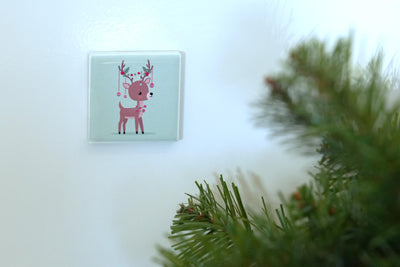 Rina das Reh mit Magnet