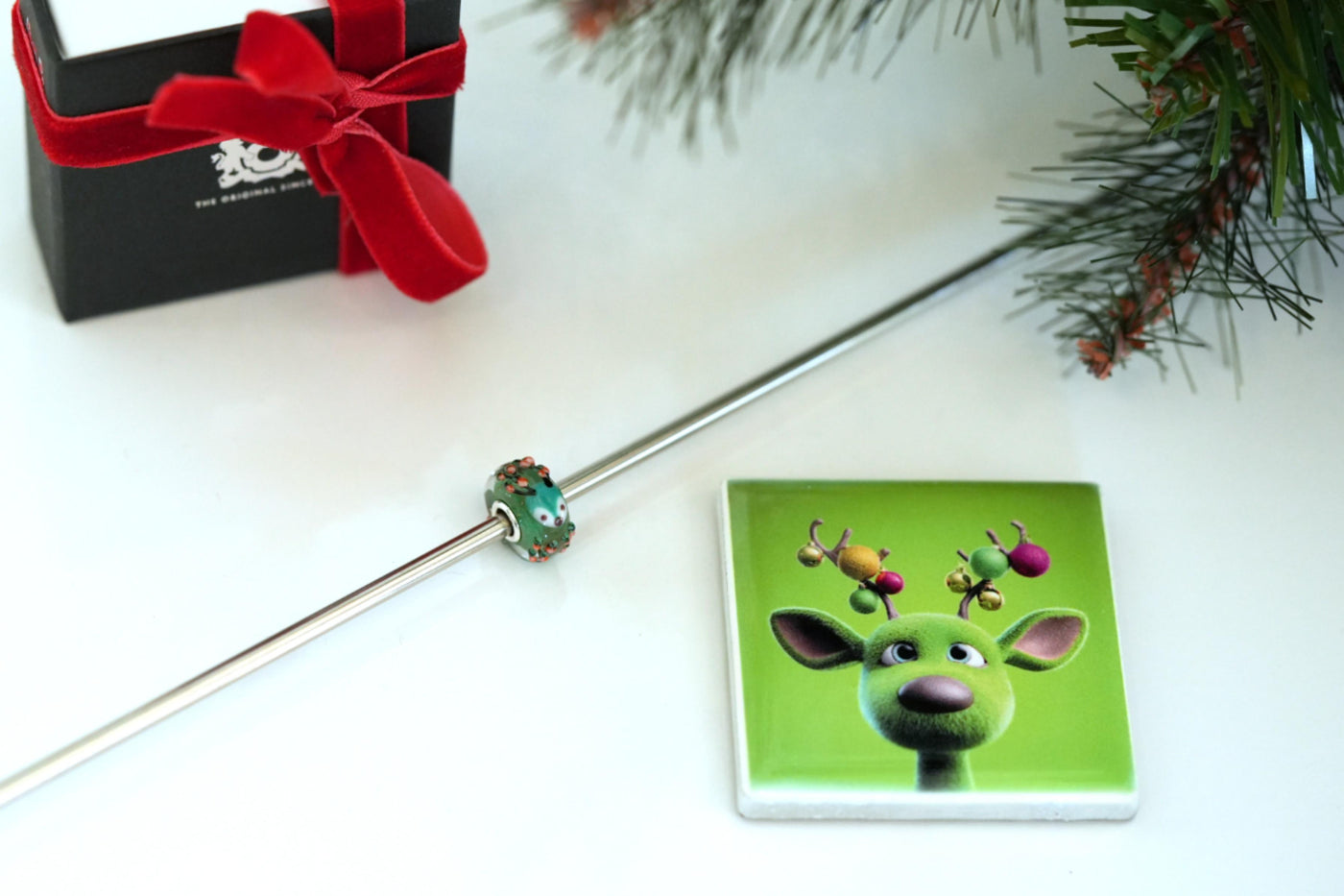 Giada das Reh mit Magnet