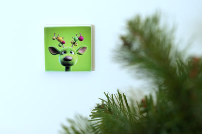 Giada das Reh mit Magnet