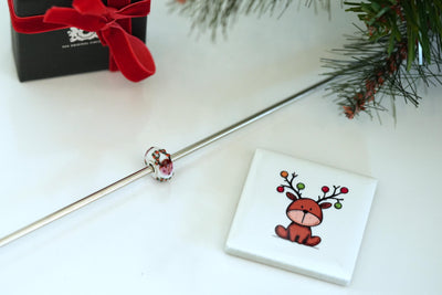 Nino das kleine Reh mit Magnet