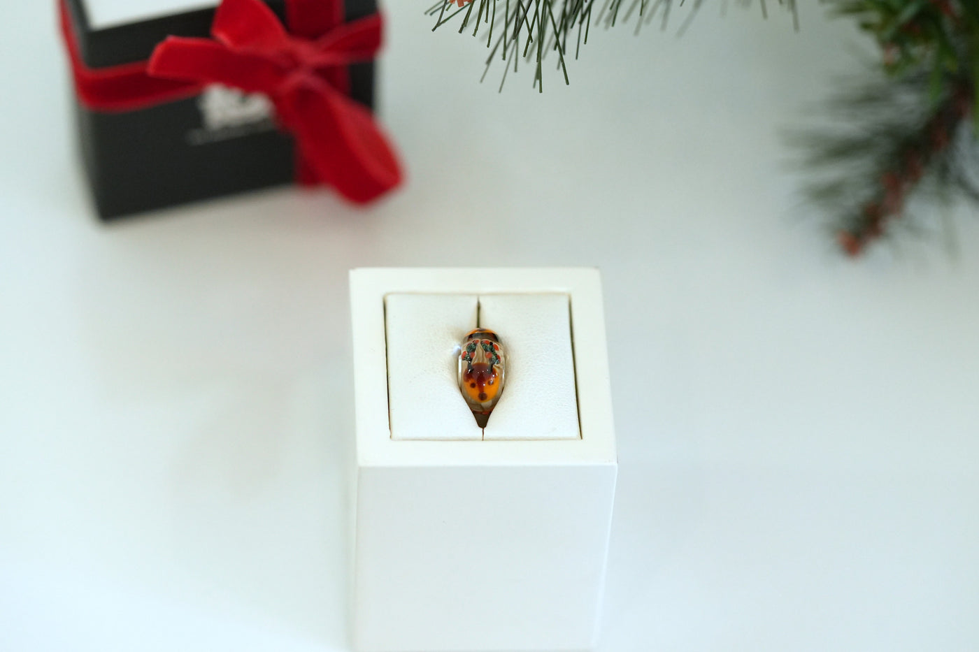 Rudi das Reh mit Magnet