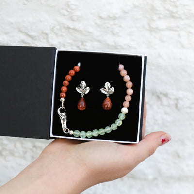 Träume von Edelsteinen Set