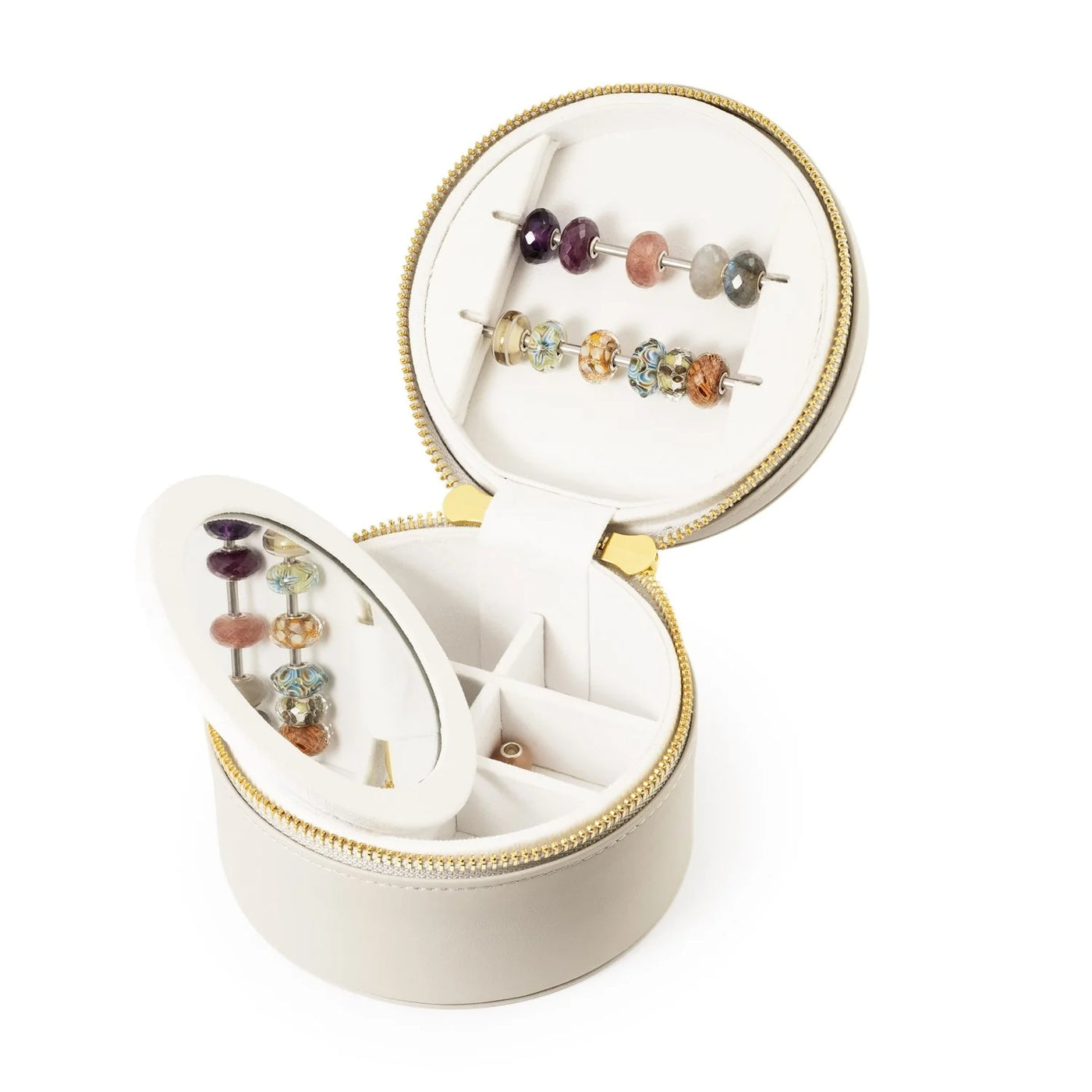 Boîte à bijoux, sable