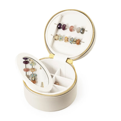 Boîte à bijoux, sable