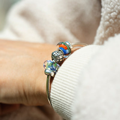 Heart of Australia-Bead Pays Australie