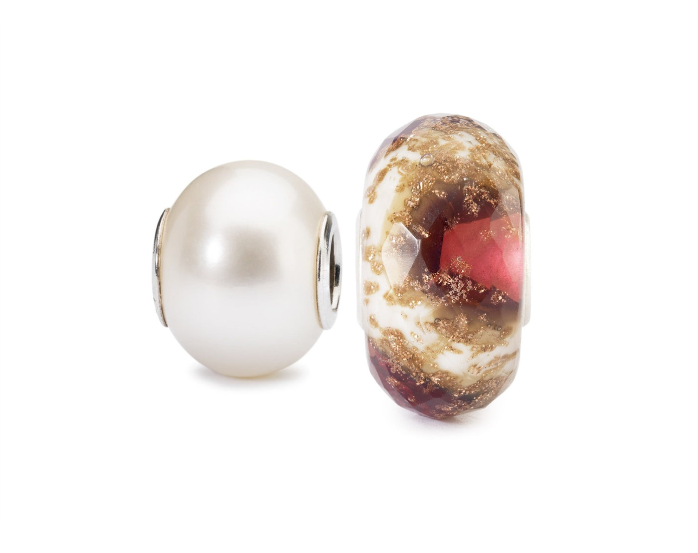 Duo Granatapfel + Weisse Perle