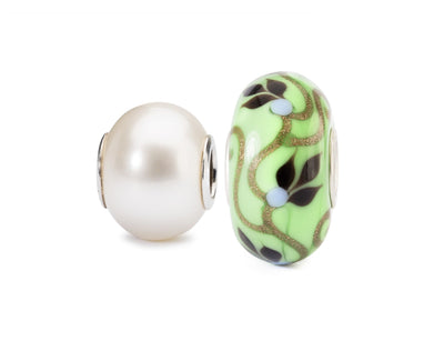 Duo Verzauberte Rebe + Weisse Perle