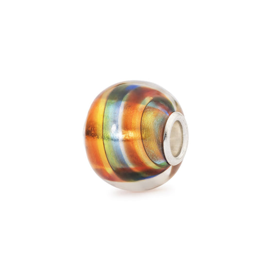 La force des couleurs / Verre de Murano et argent sterling
