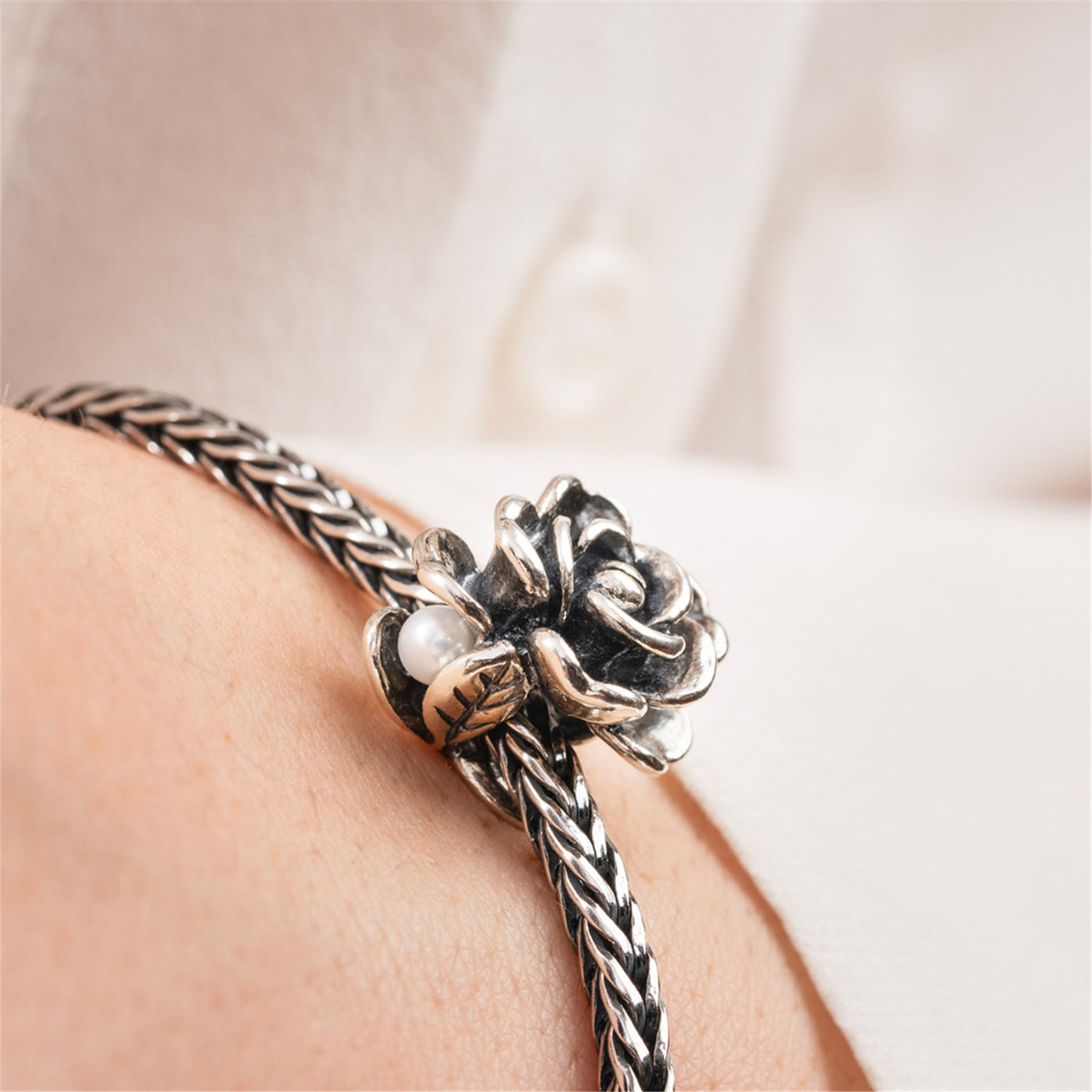 Bracelet Rose de Juin