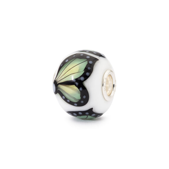 Ailes de l’harmonie / Verre de Murano et argent sterling