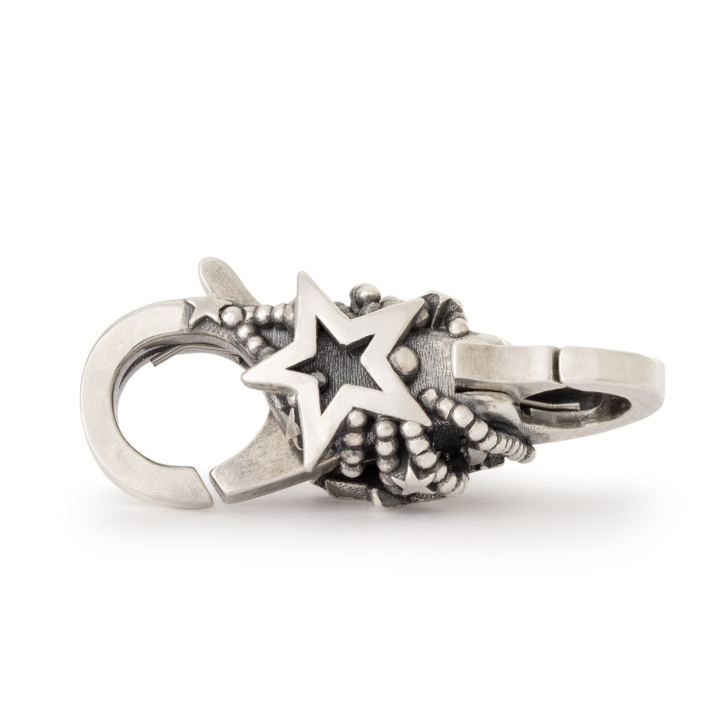 Winterträume Armband - Silber 925 und Goldener Rutilquarz