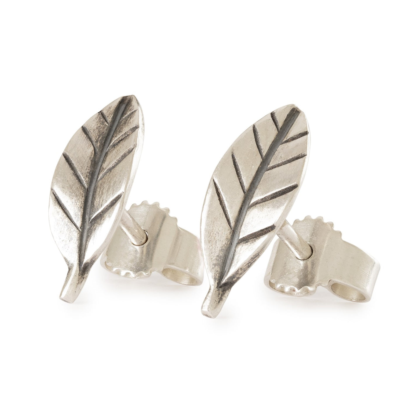 Boucles d'oreilles Feuilles d'espoir