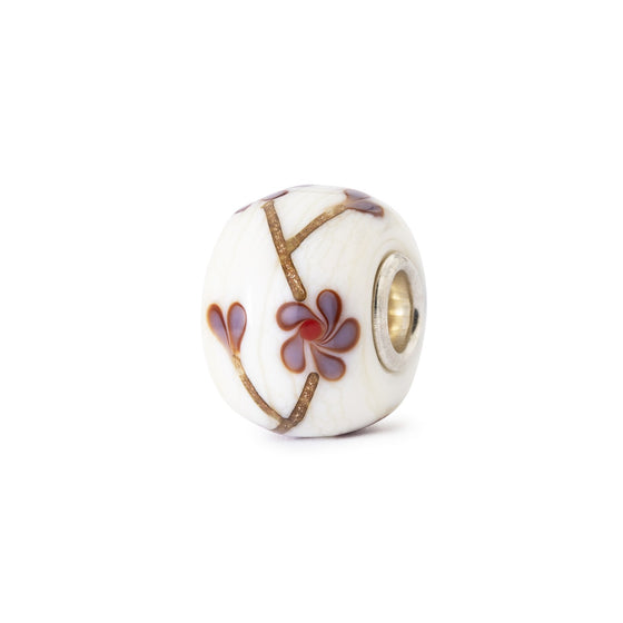 Rythme de la vie / Verre de Murano et argent sterling