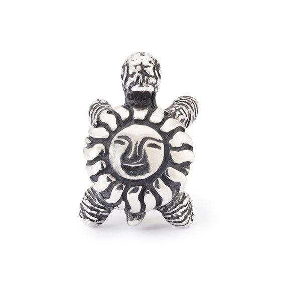 Talisman Soleil & Lune / Argent sterling