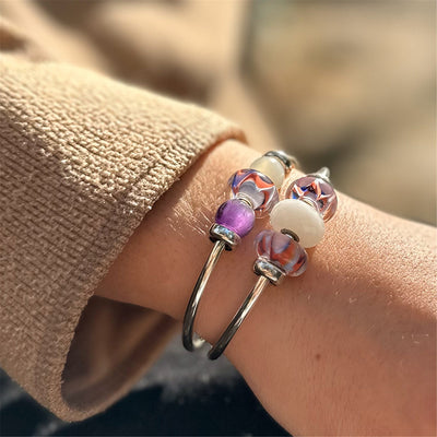 Set Avalon Dream + Améthyste ronde