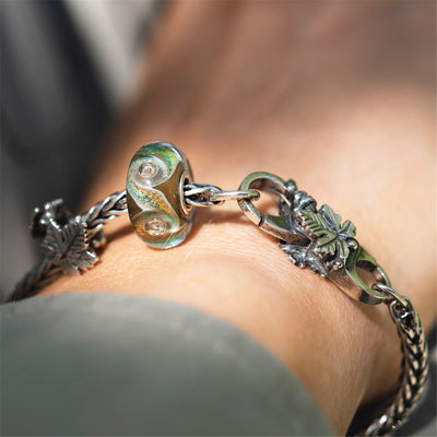 Bracelet Coeur de Chataigne