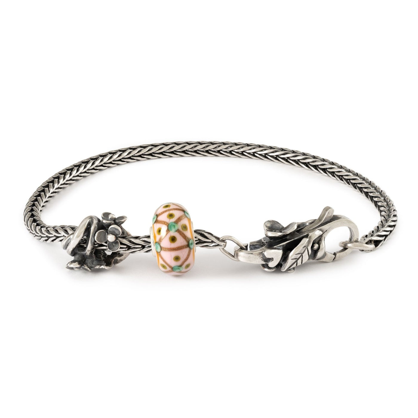 Bracelet Fleur au bord du lac