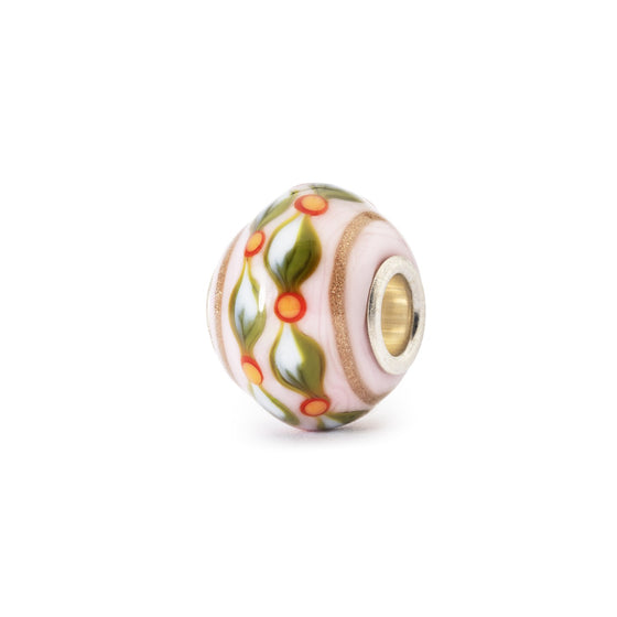 Rythme de la liberté / Verre de Murano et argent sterling