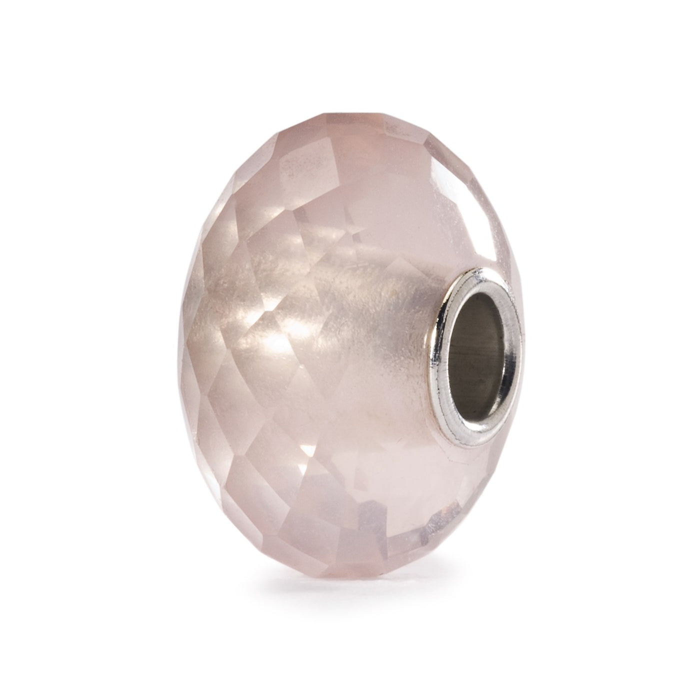 Jonc en Or avec Quartz Rose