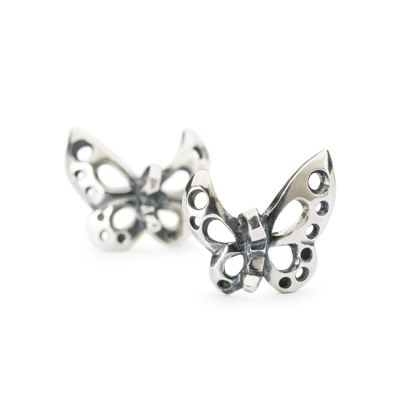 Papillon virevoltant, accessoires pour boucles d’oreilles