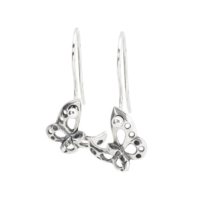 Papillon virevoltant, accessoires pour boucles d’oreilles