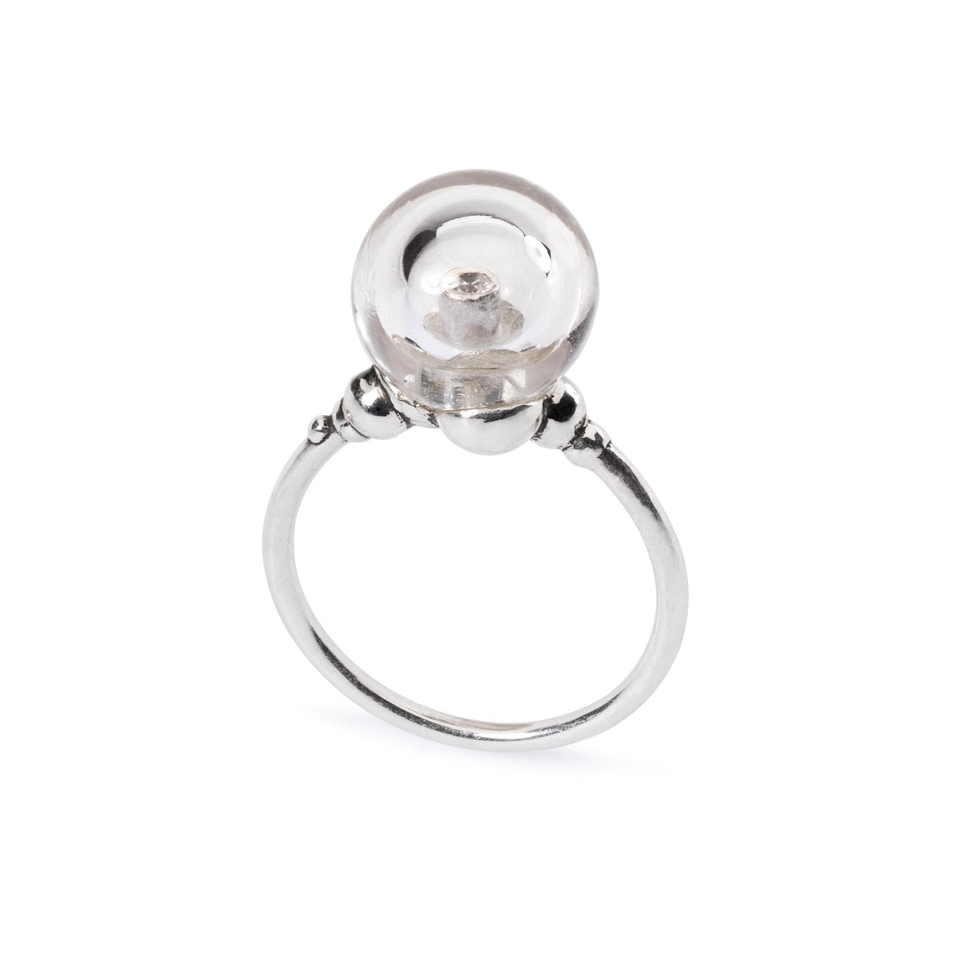 Bague Bulle en Cristal