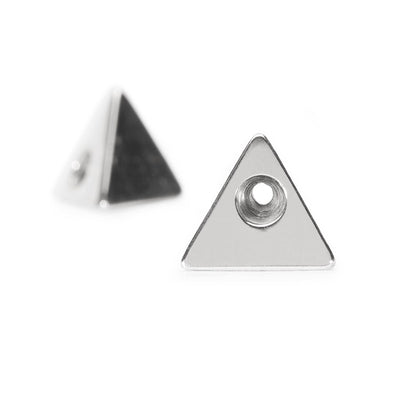 Triangle, Accessoires Boucles d'Oreilles