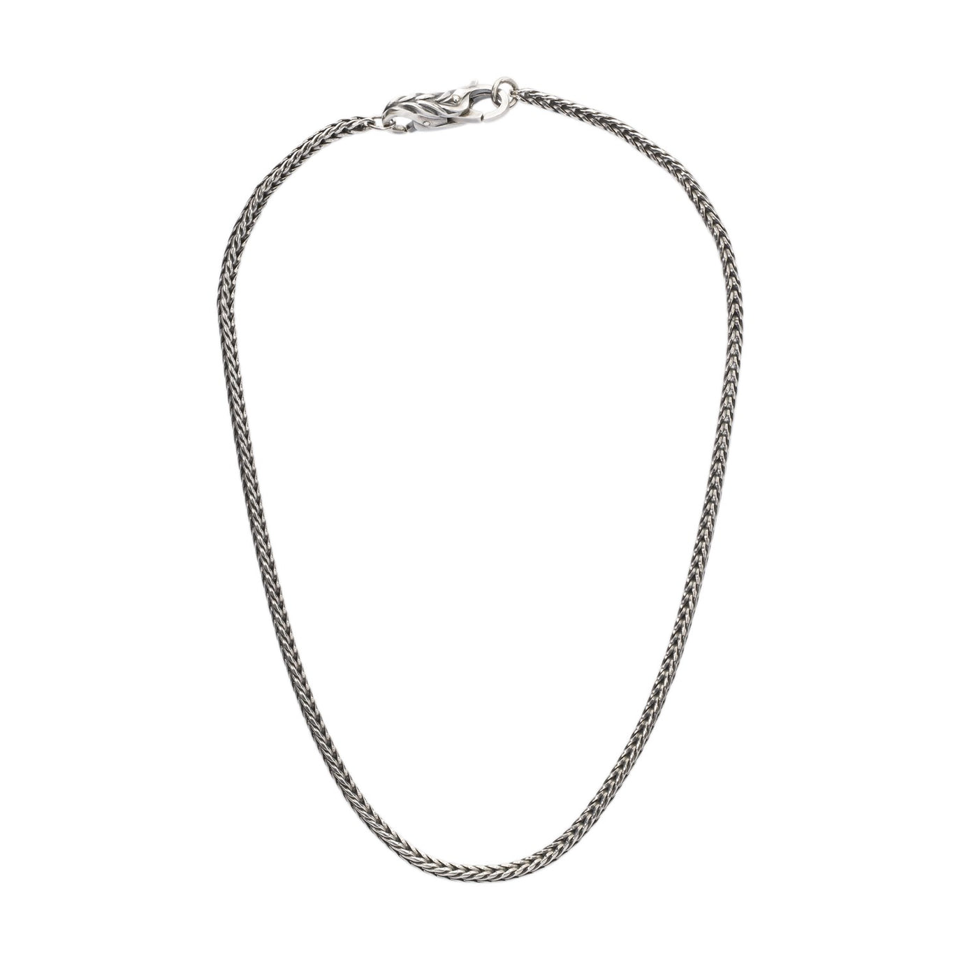 Collier Classique en Argent