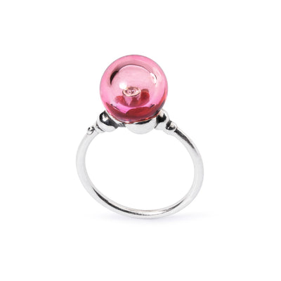 Bague Bulle Rougeoyante