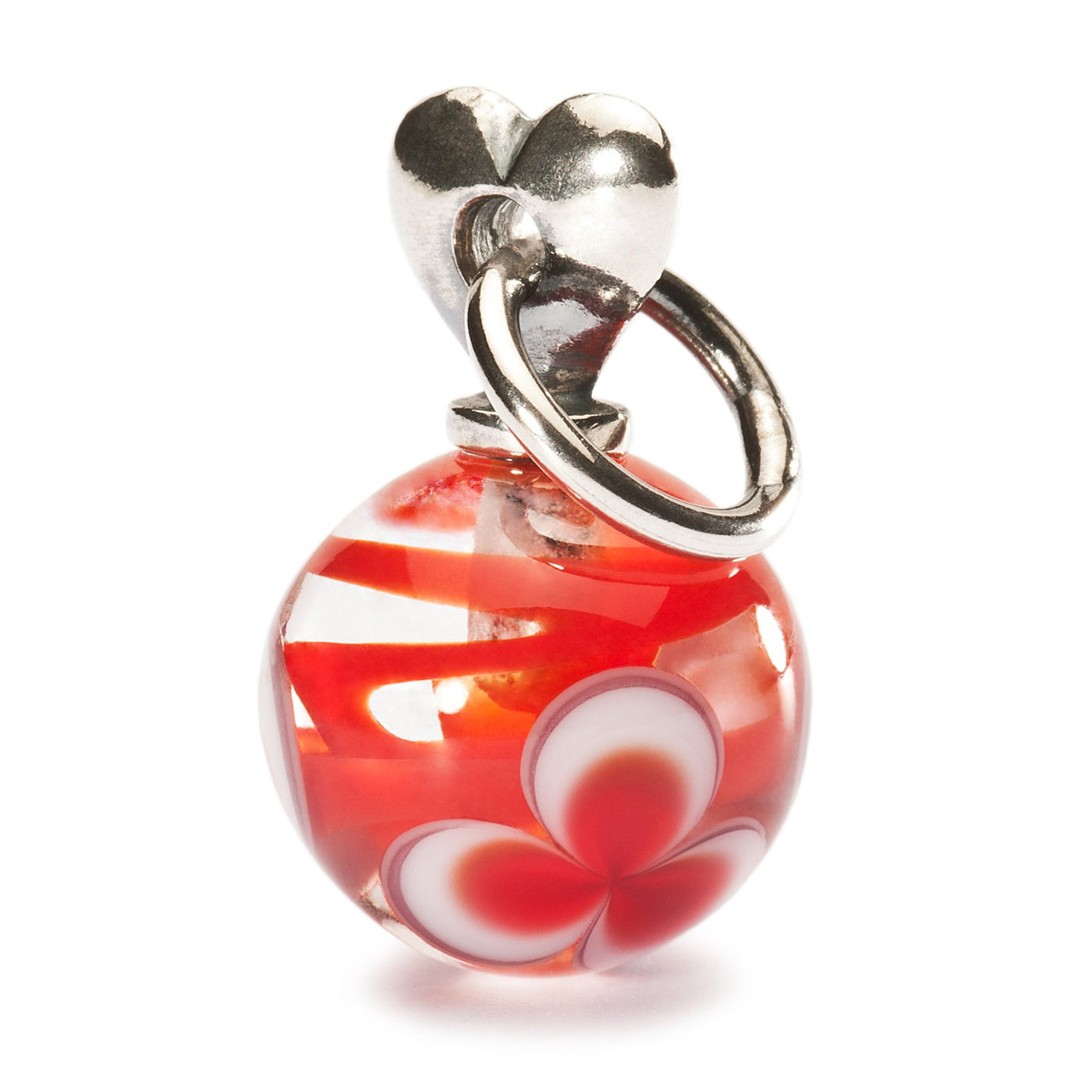 Charm Saint Valentin Rouge