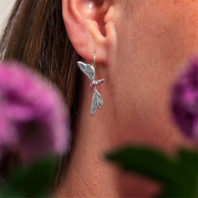 Libellule, Accessoires pour Boucles d'Oreilles