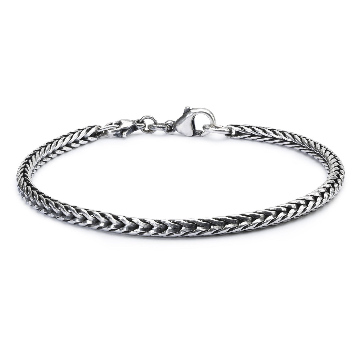 Bracelet en Argent Sterling avec Fermoir Ordinaire